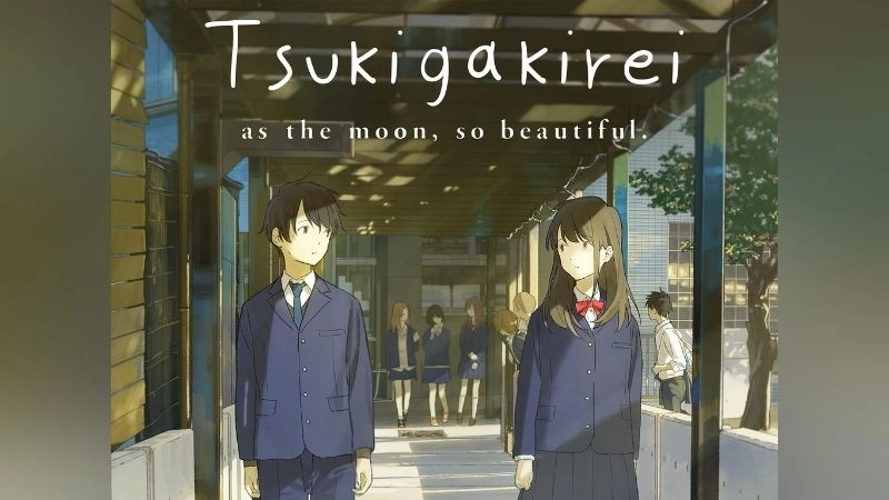 Tóm tắt anime Tsuki ga Kirei đầy lãng mạn và xúc động