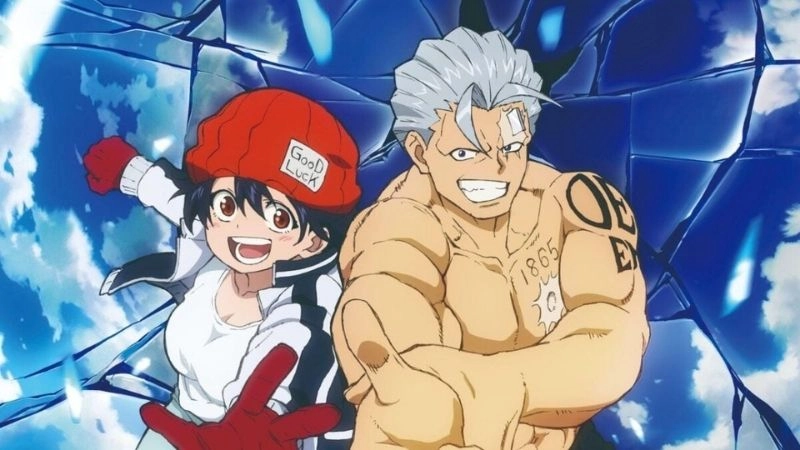 Tóm tắt anime Undead Unluck gay cấn và bất ngờ 
