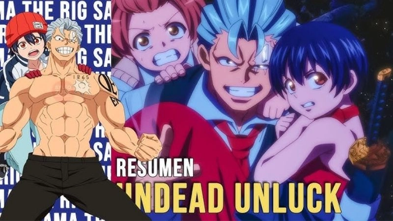 Trải nghiệm cá nhân khi theo dõi Undead Unluck