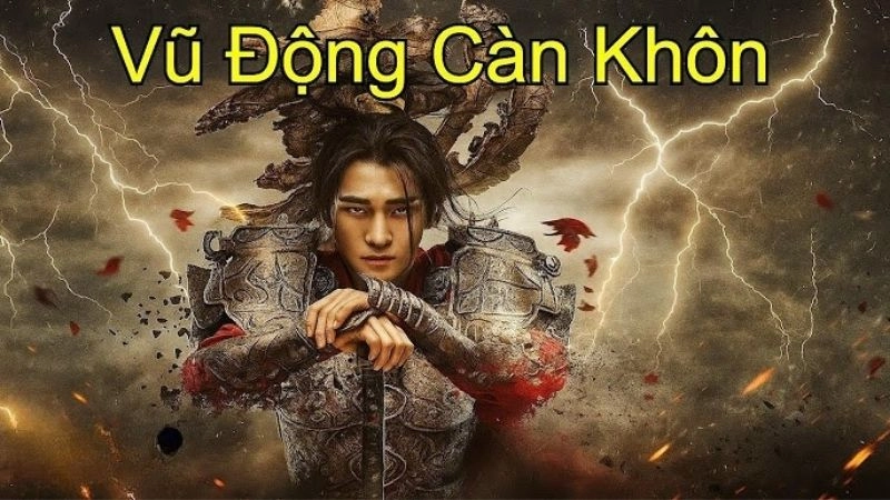 Tóm tắt truyện Vũ Động Càn Khôn cực hay 