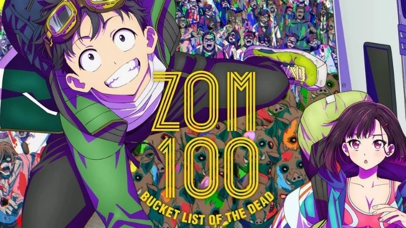 Thông tin chung về Zom 100: Bucket List of the Dead