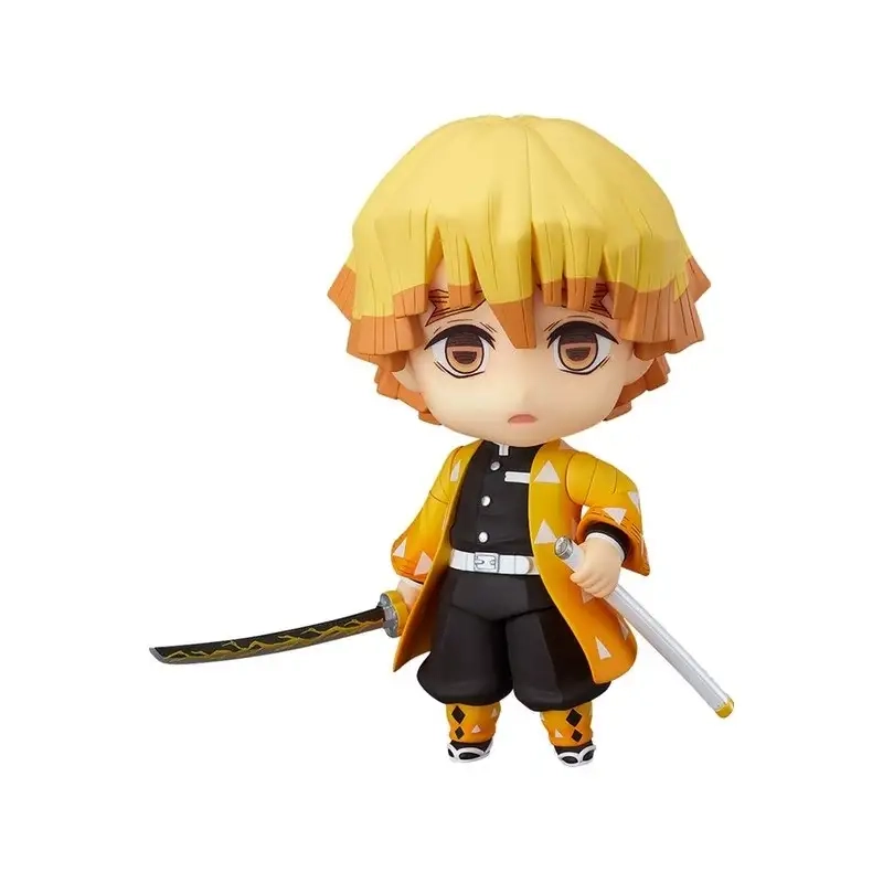 Xem ngay Zenitsu chibi dễ thương phiên bản mới
