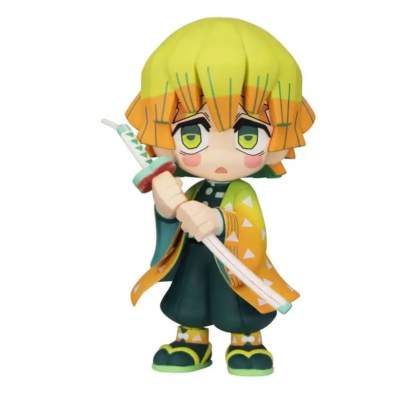 Tải hình nền chibi Zenitsu đẹp làm background