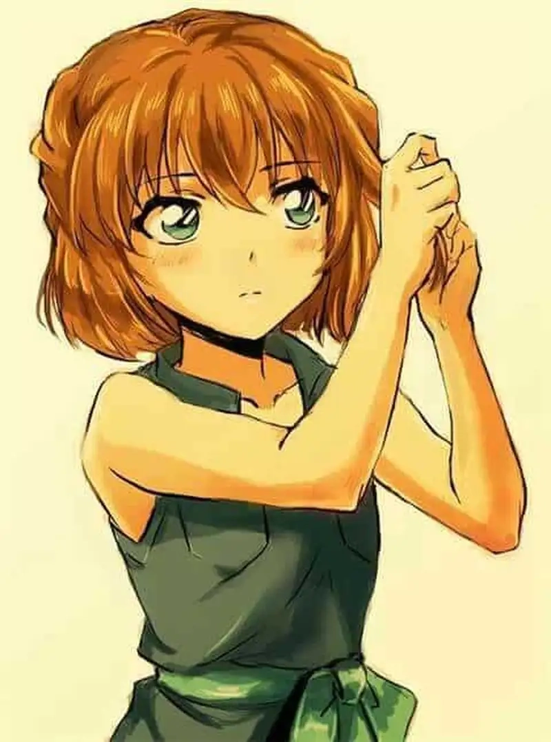 Khám phá Ảnh chibi Ai Haibara siêu dễ thương