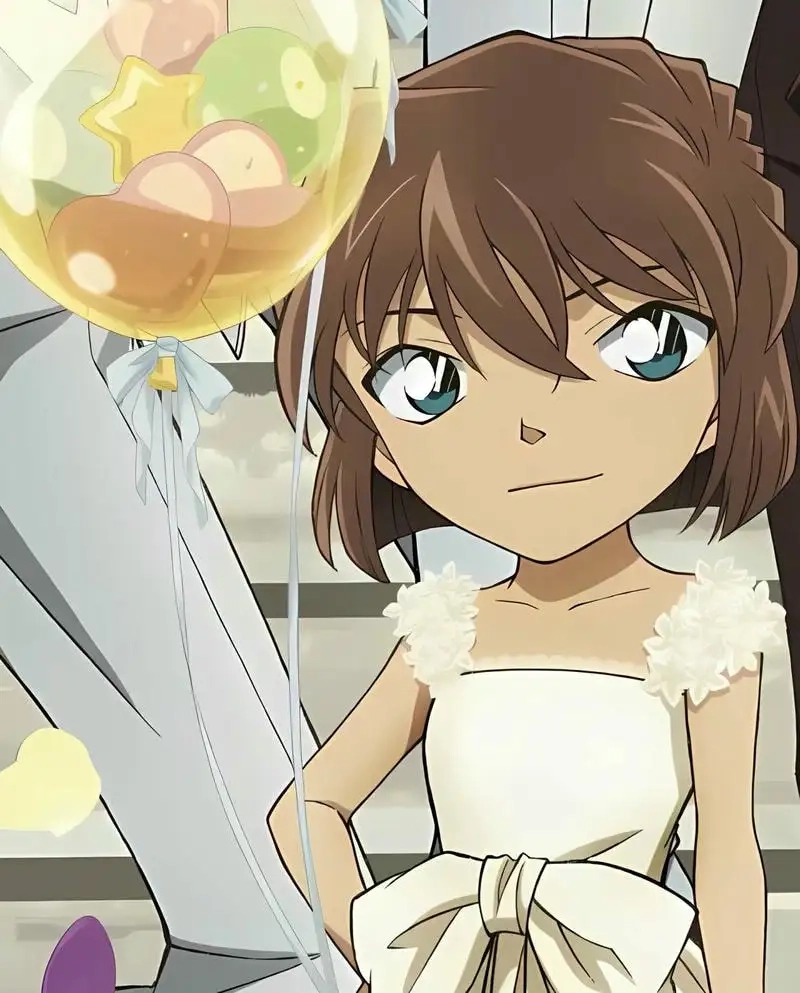 Xem Ảnh Haibara Ai trong Detective Conan hấp dẫn