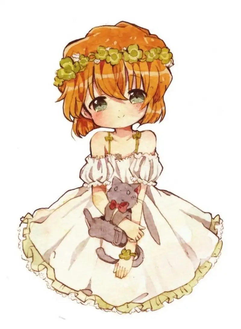 Thỏa sức sưu tầm Hình Ai Haibara anime tuyệt đẹp