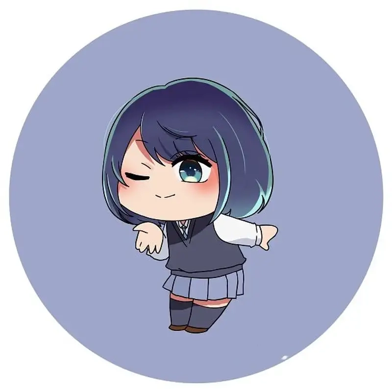 Khám phá phiên bản cute siêu xinh của Akane Kurokawa