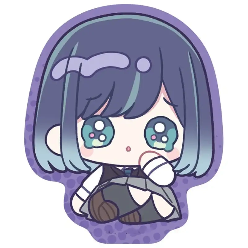 Khám phá Akane Kurokawa với biểu cảm dễ thương