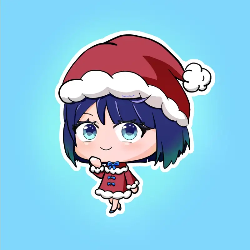 Ngắm nhìn Akane Kurokawa phiên bản Oshi no Ko