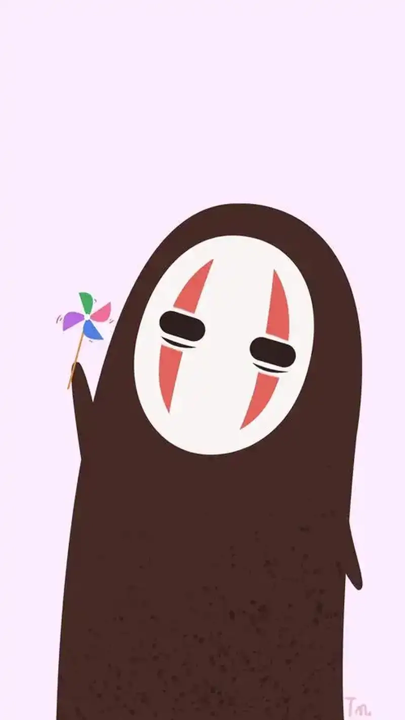 Bộ sưu tập chibi Vô Diện minh hoạ cực độc đáo dành cho fan