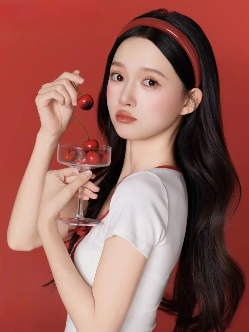 Khám phá style dễ thương từ ảnh con gái việt nam