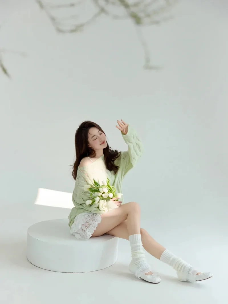 Ngắm phong cách hot với ảnh con gái đẹp