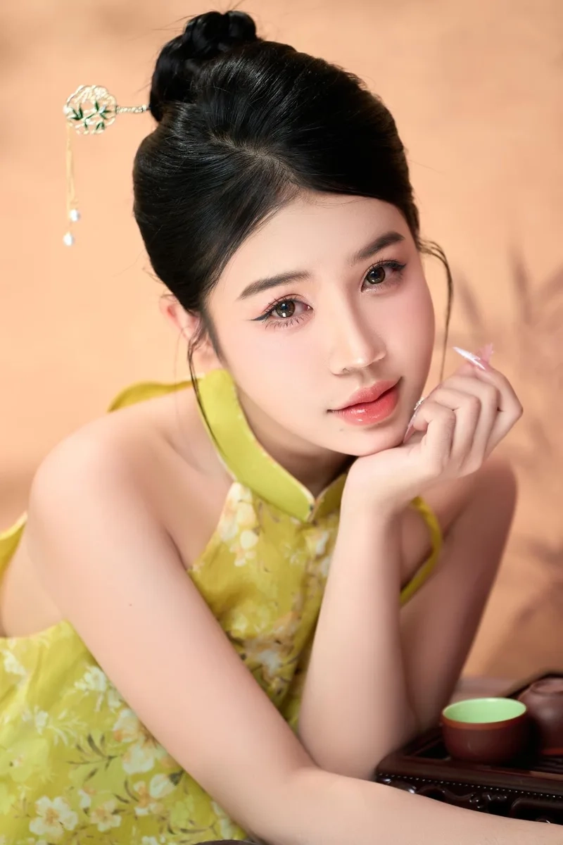 Khám phá ngay cute ảnh cô gái cực xinh