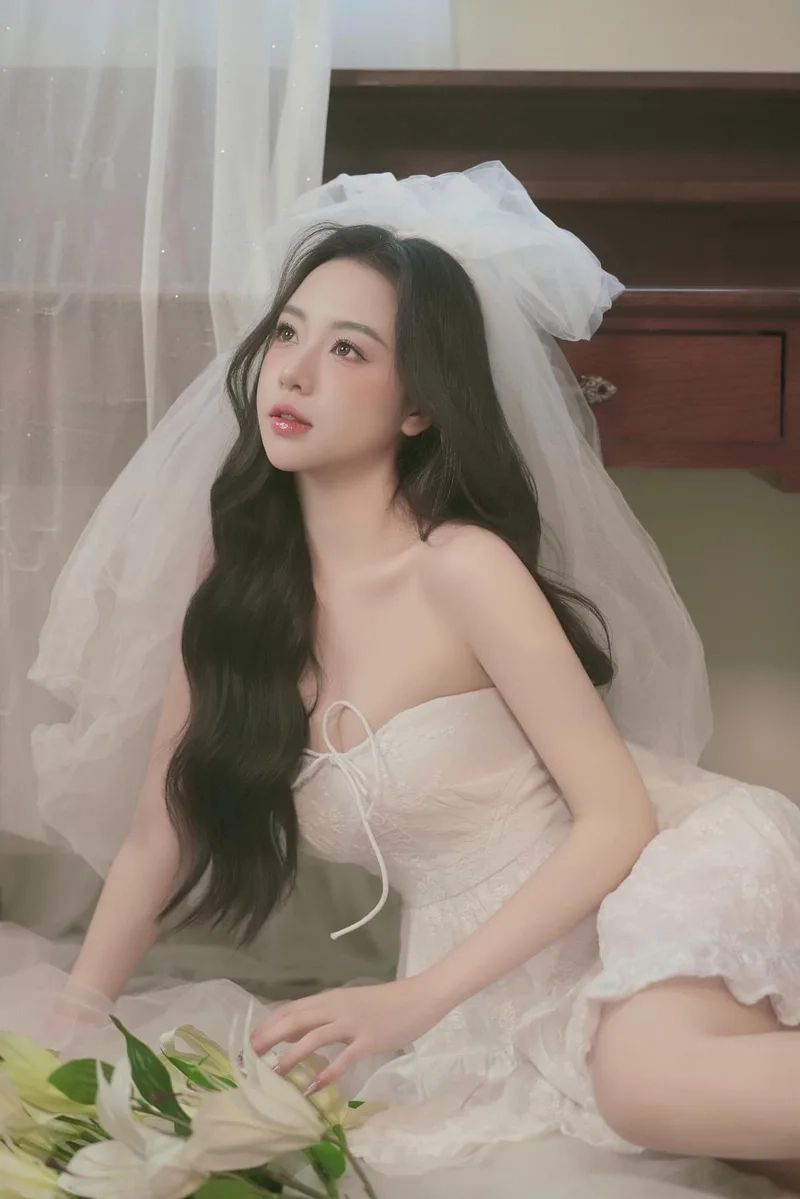 Hot trend với avatar facebook ảnh gái đẹp nổi bật