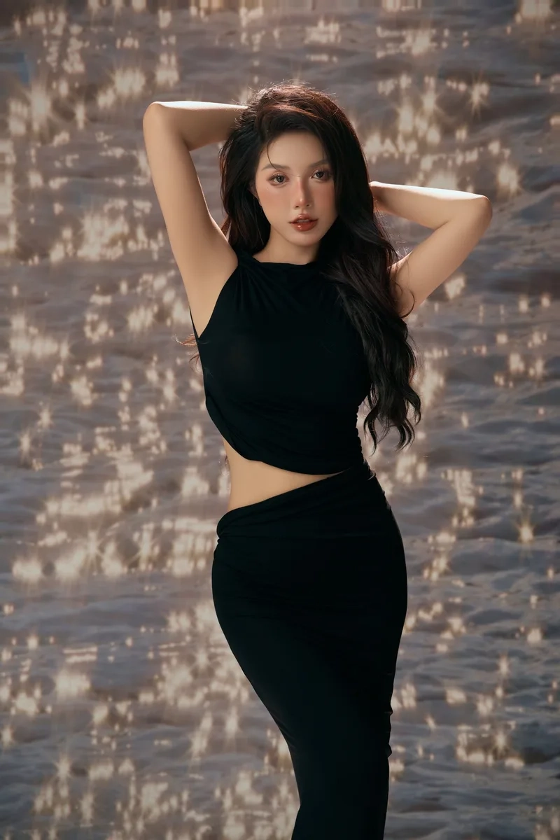 Thể hiện cá tính cùng ngầu ngầu ảnh gái đẹp