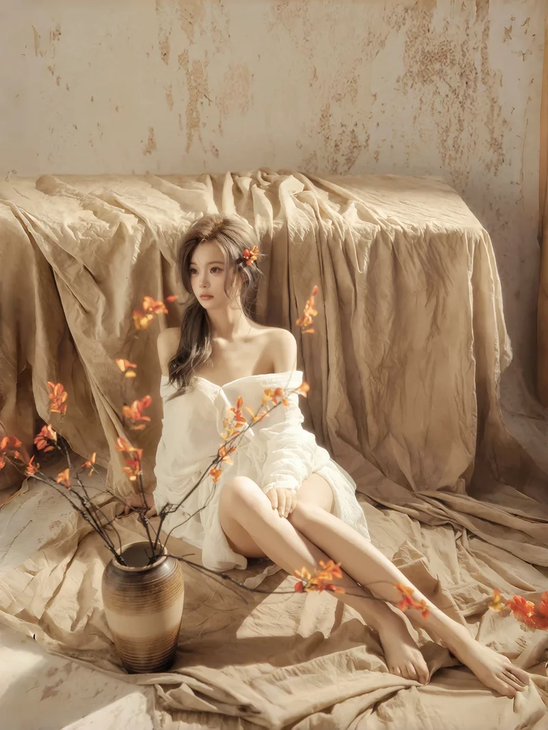 Ngắm nét xinh với ảnh gái đẹp 14 tuổi cực đáng yêu