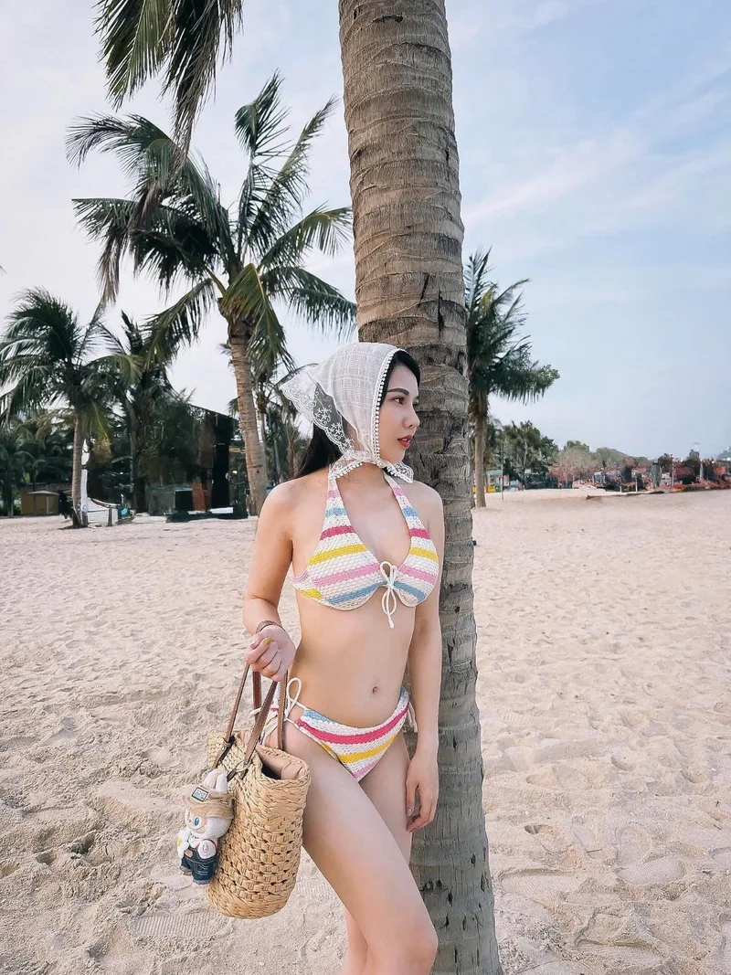 Cập nhật trend mới cùng ảnh gái bikini tik tok nổi bật