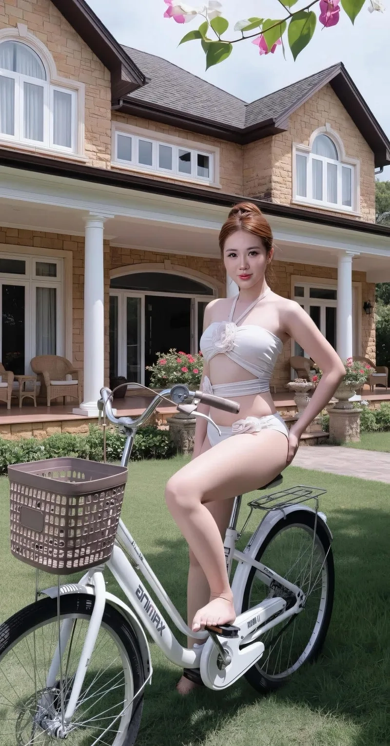 Sắc đẹp bất tận với ảnh gái xinh mặc bikini gợi cảm