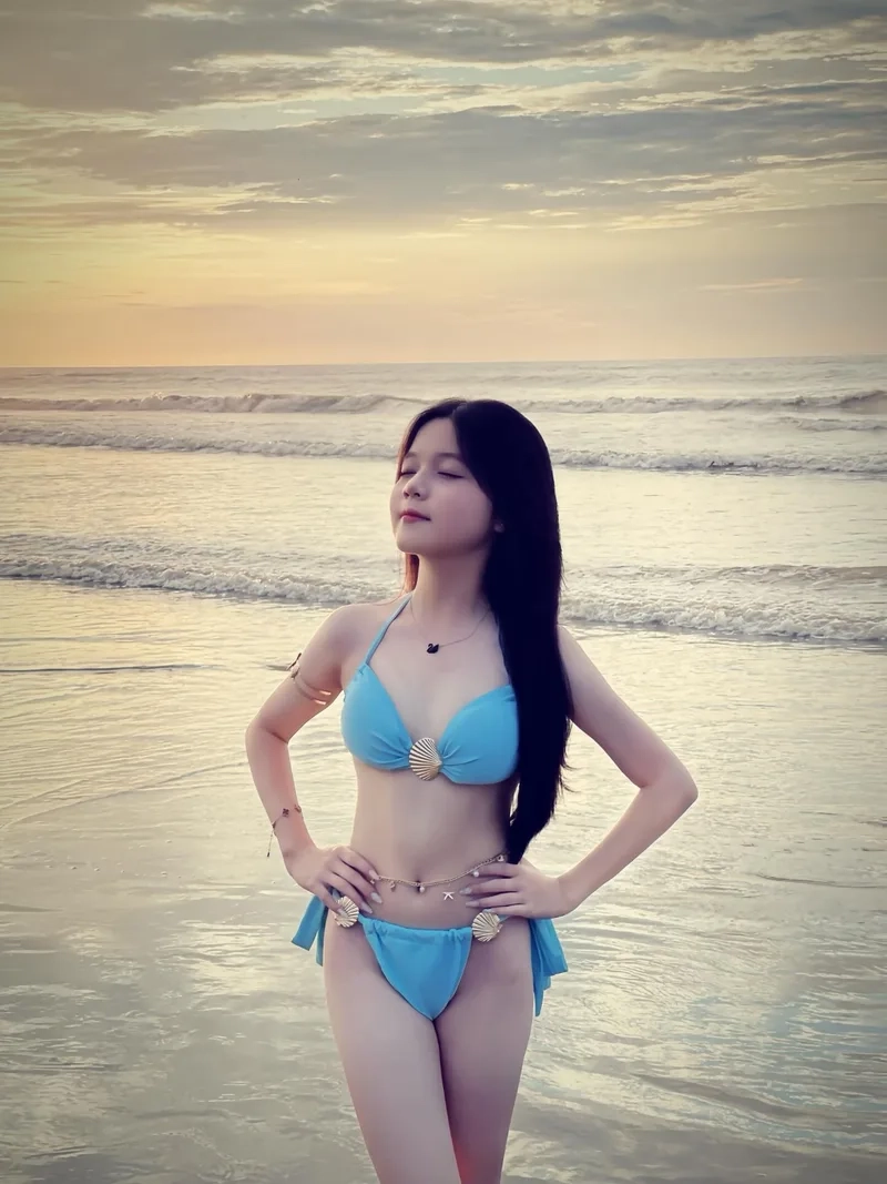 Tuyển tập ảnh gái xinh việt nam bikini quyến rũ mọi ánh nhìn
