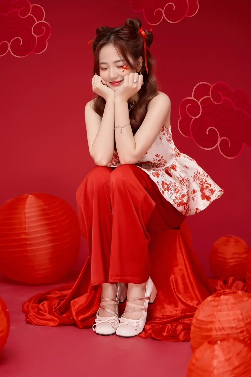 Thả tim với hình ảnh gái đẹp cute cực xinh