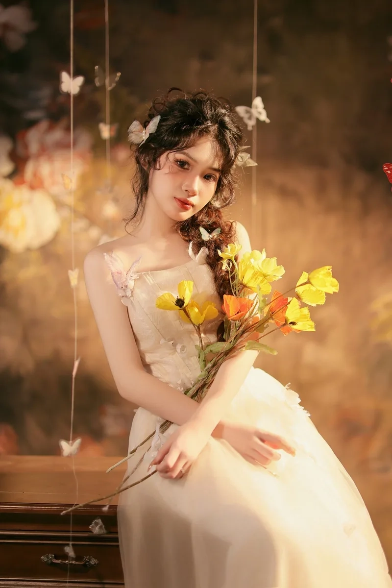 Bộ sưu tập dễ thương với hình ảnh cute của con gái