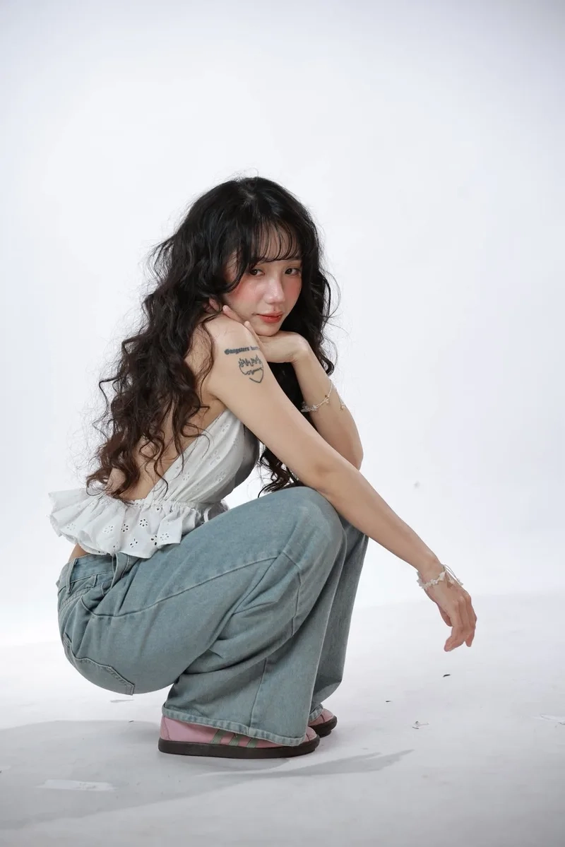 Tạo phong cách cá tính với avatar ảnh gái xinh ngầu