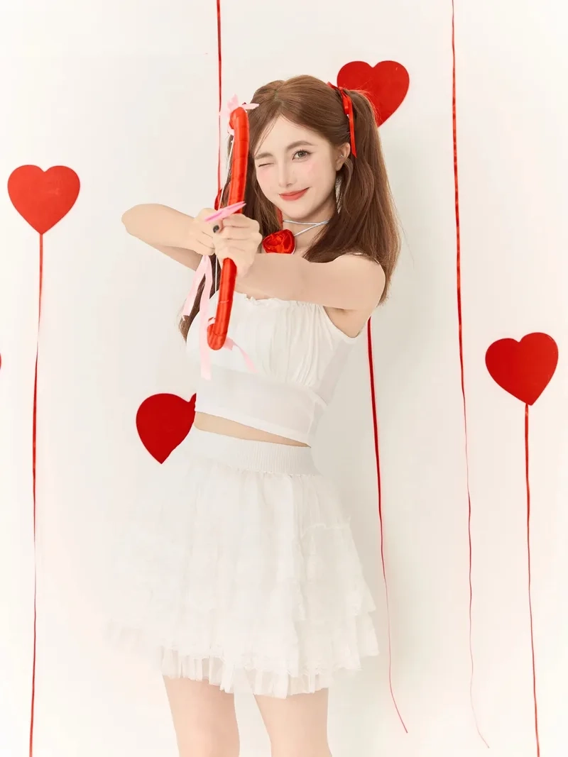 Ngắm trọn bộ ảnh gái xinh lớp 11 đáng yêu