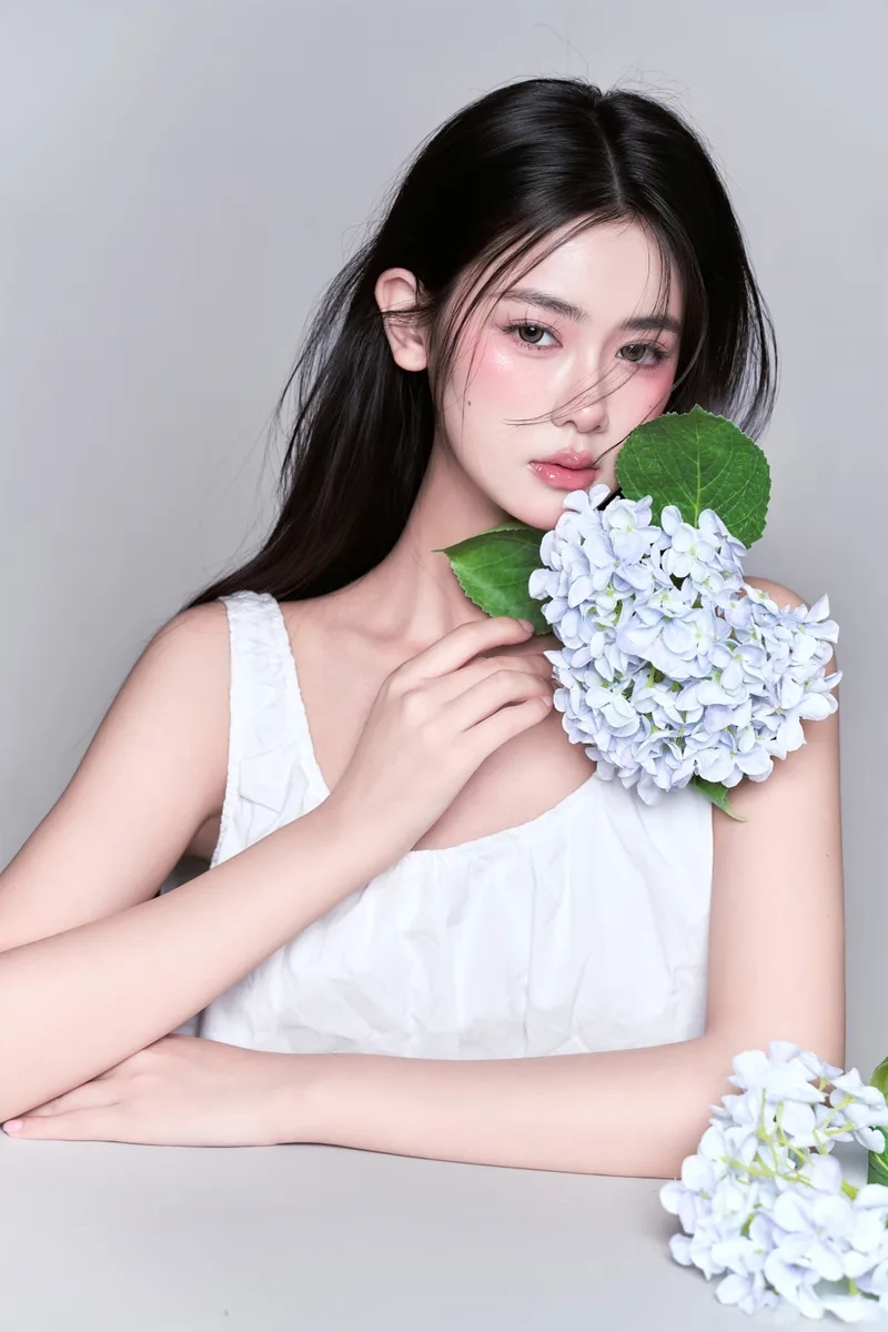 Thỏa mắt cùng ảnh gái xinh lớp 5 dễ thương