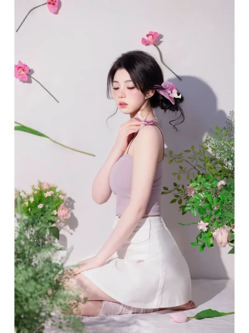 Thả tim cho ảnh mạng gái ngầu cực chất