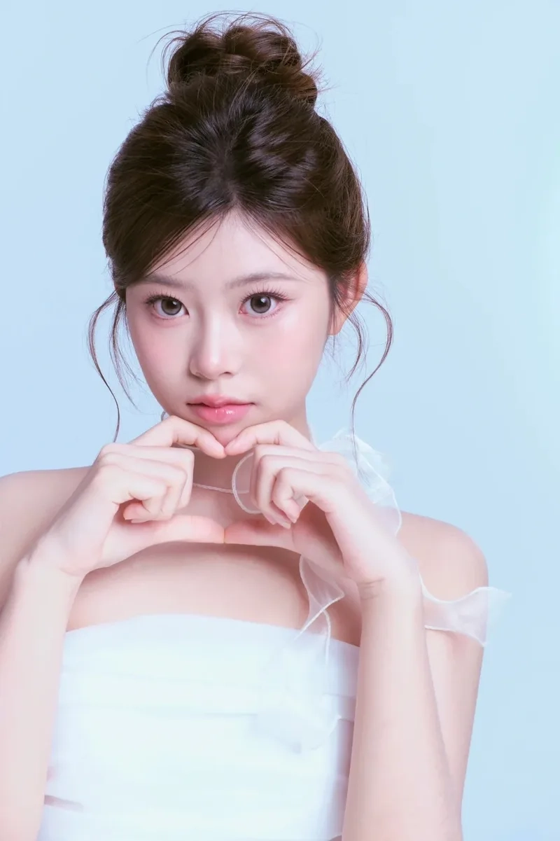 Phong cách năng động cùng ảnh mạng gái 2007