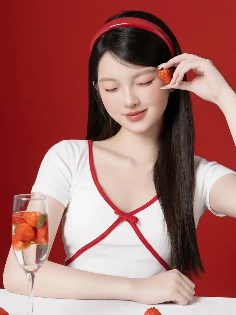 Siêu dễ thương với ảnh mạng gái 2k8 rạng rỡ