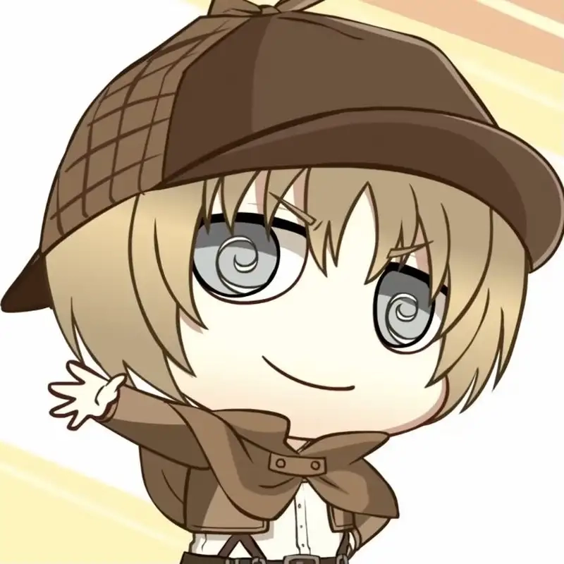 Khám phá Armin Arlert chibi cute cho bộ sưu tập