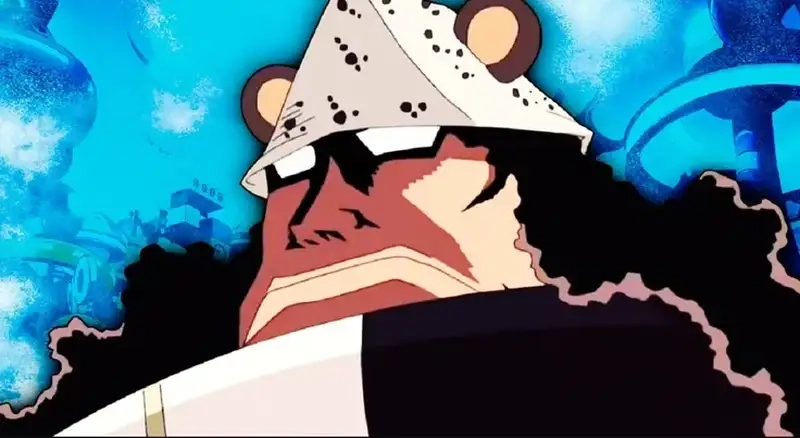 Thưởng thức Bartholomew Kuma anime chibi sinh động