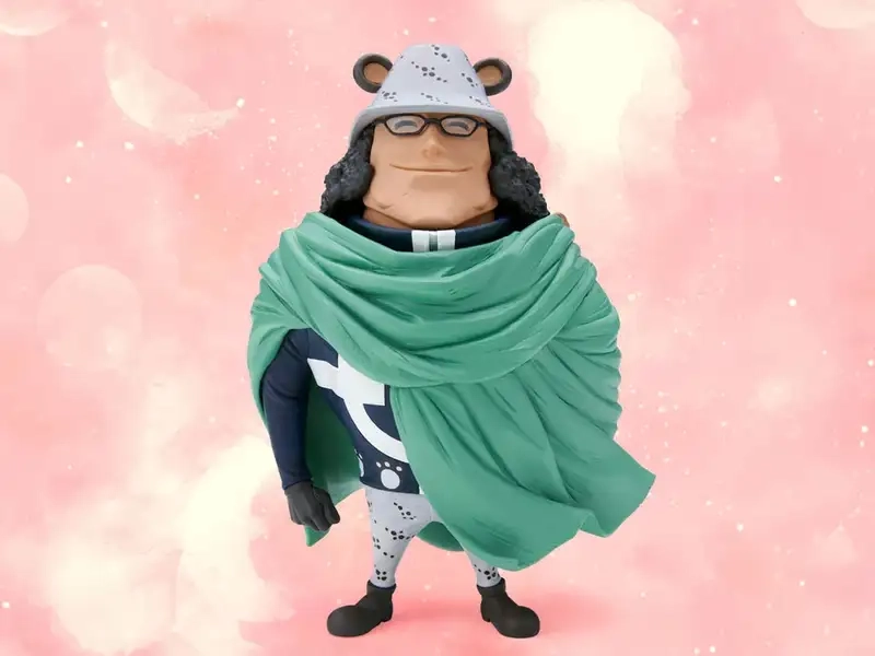 Tổng hợp Bartholomew Kuma hình ảnh chibi đẹp mắt