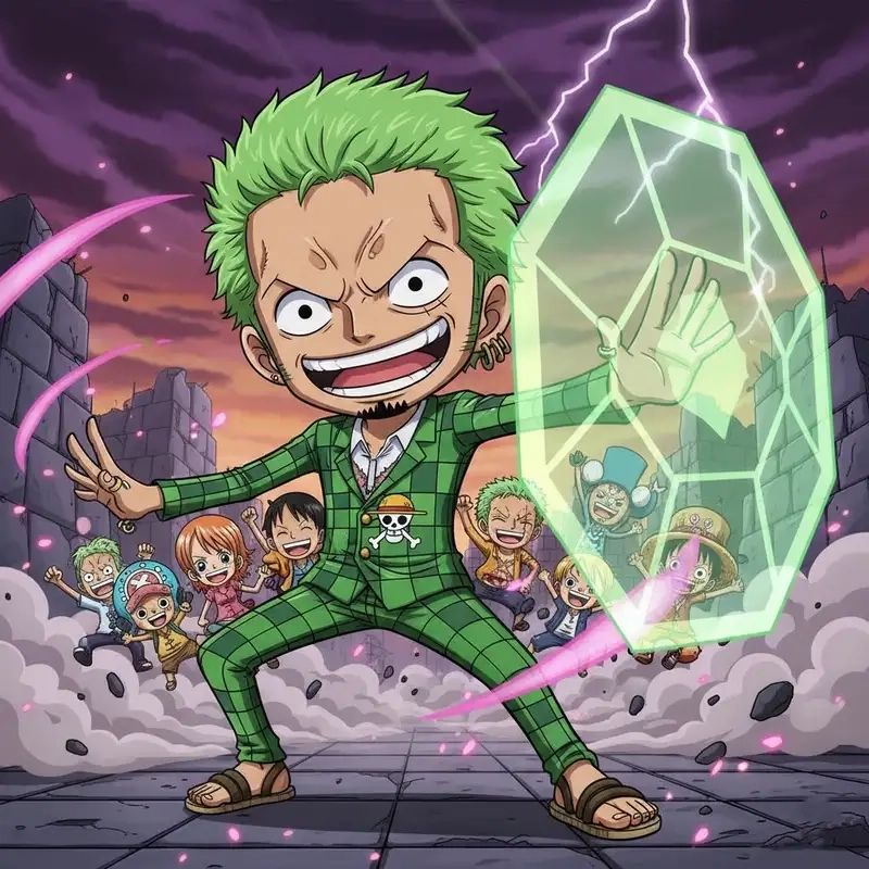 Khám phá những hình ảnh Bartolomeo One Piece độc đáo