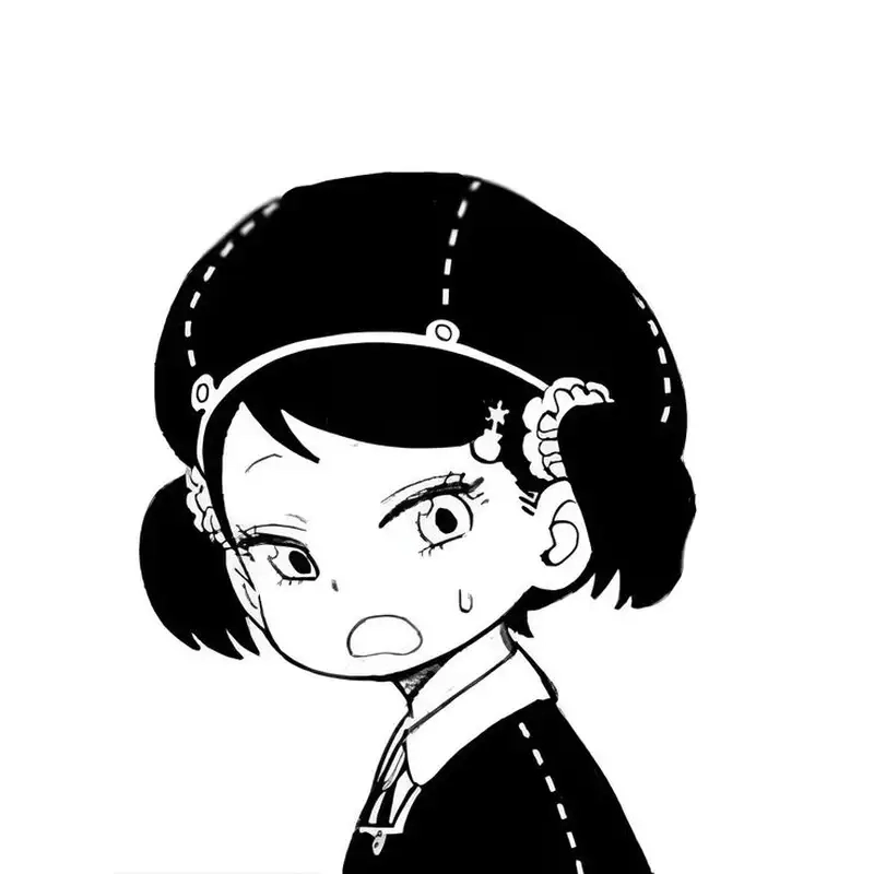 Becky Blackbell chibi là như thế nào