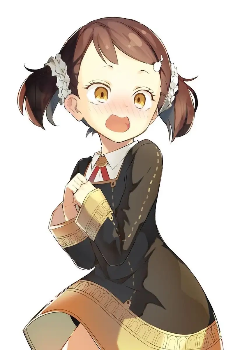 Khám phá Ảnh chibi Becky Blackbell siêu dễ thương