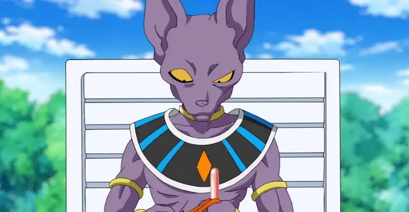 Xem Beerus Naruto nhân vật hoạt hình phong cách chibi
