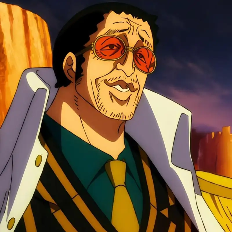 Khám phá Borsalino One Piece siêu tốc