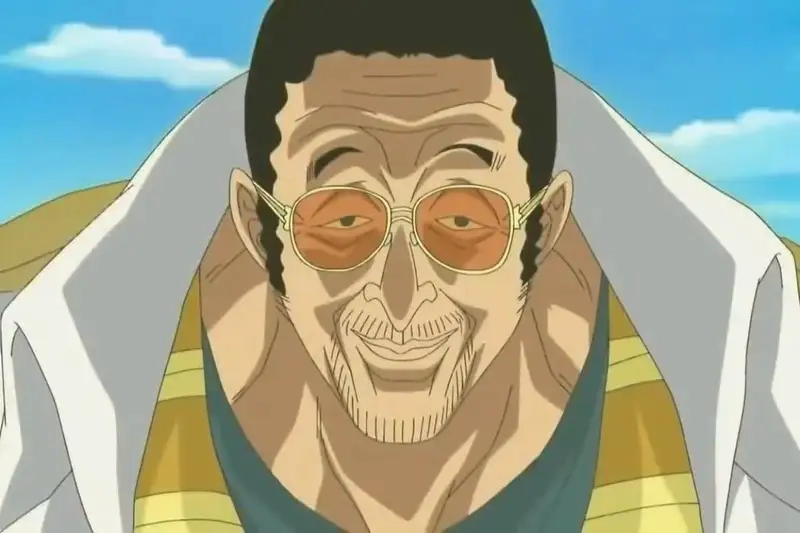 Ngắm nhìn Kizaru Admiral Marines mạnh mẽ