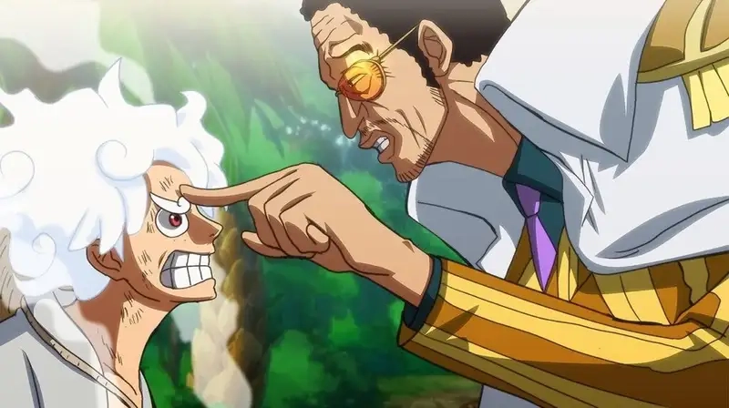 Theo dõi trận đấu Borsalino vs Luffy kịch tính