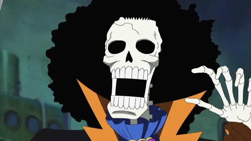 Khám phá Brook trong thế giới One Piece đầy màu sắc