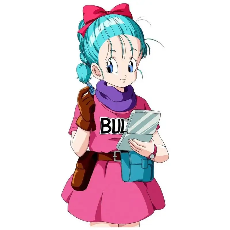 Tận hưởng bộ sưu tập ảnh chibi Bulma Naruto đáng yêu