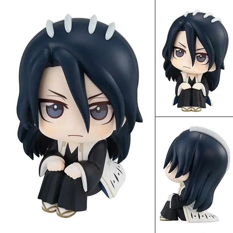 Ngắm bóng chibi Byakuya Kuchiki Bleach đáng yêu