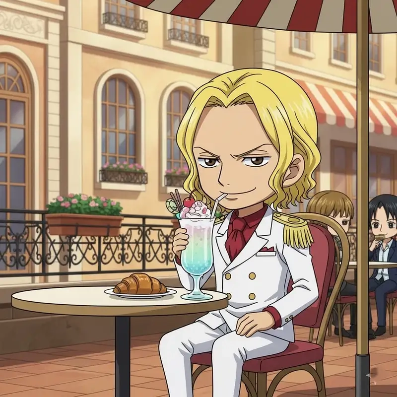 Chiêm ngưỡng Cavendish chibi cosplay độc đáo