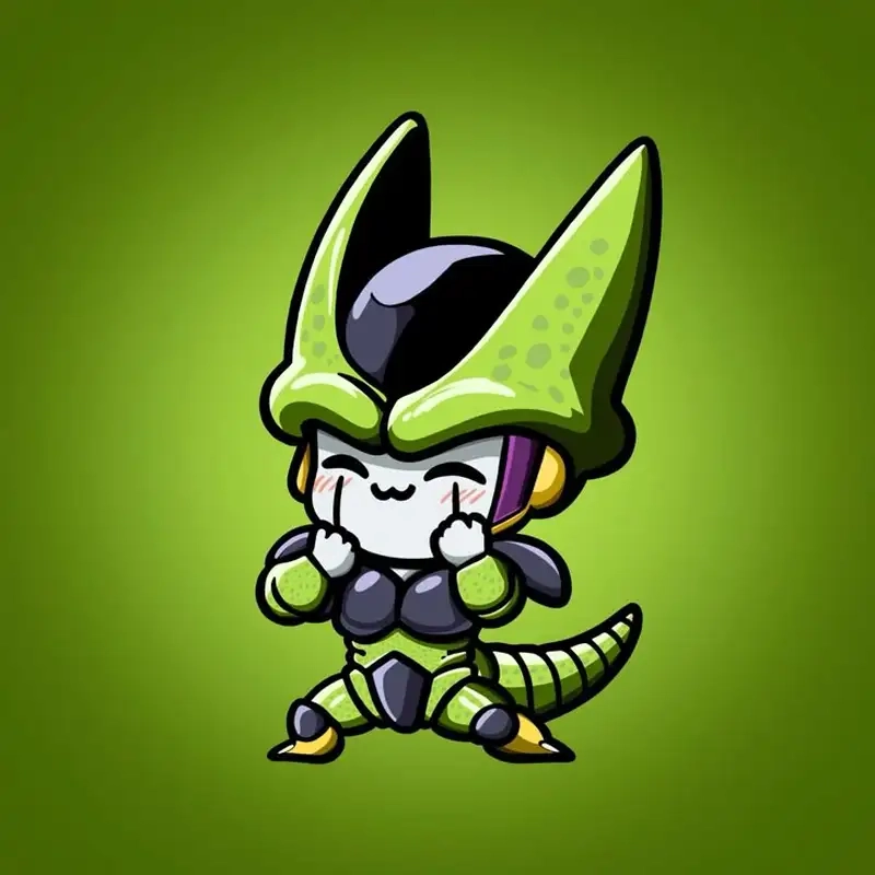 Chibi Cell là như thế nào tuyệt vời nhất