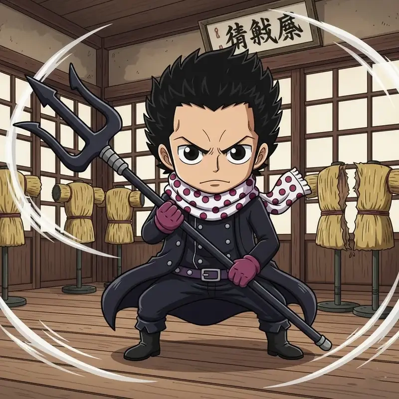 Khám phá Charlotte Katakuri 3D model chibi chân thực