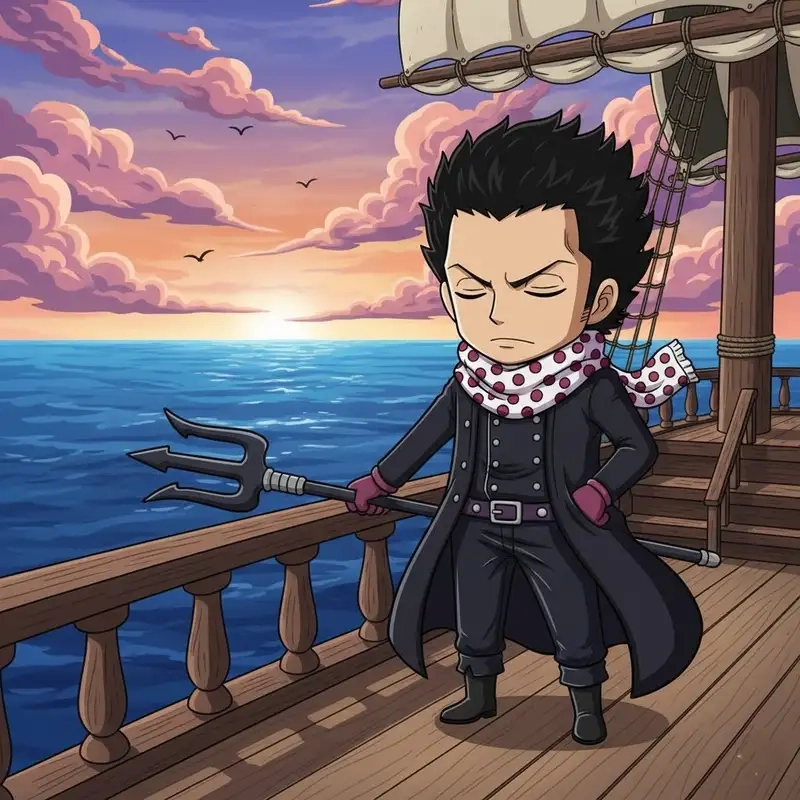 Xem Charlotte Katakuri hình ảnh chibi dễ thương nhất