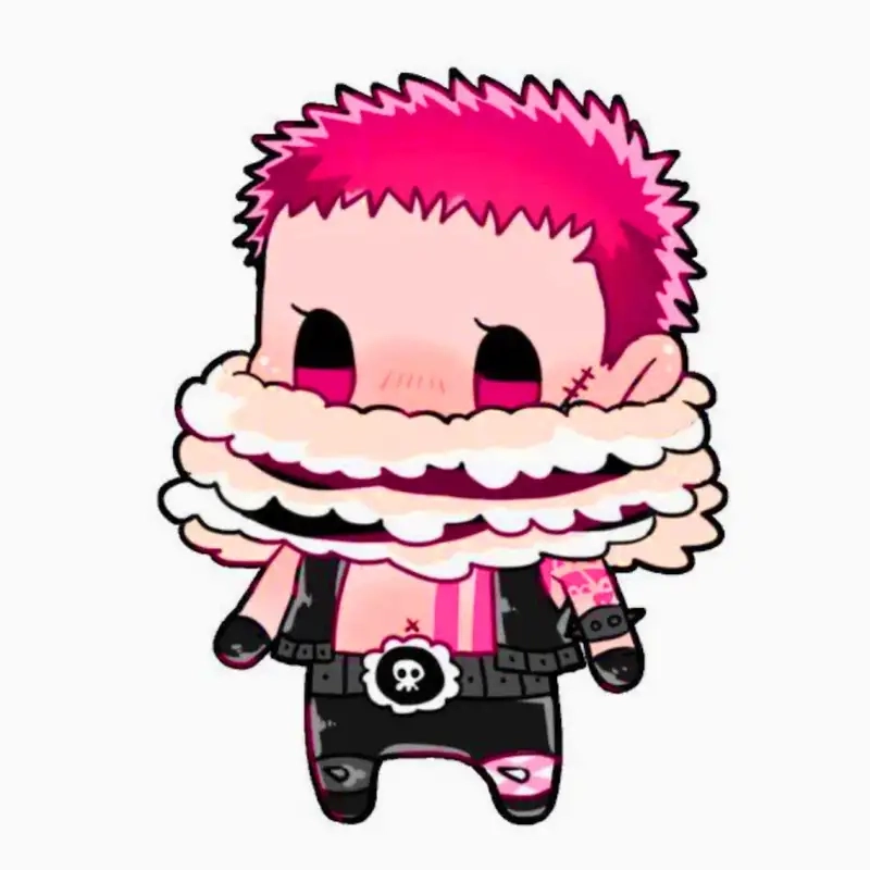 Charlotte Katakuri chibi là như thế nào khiến fan mê mẩn
