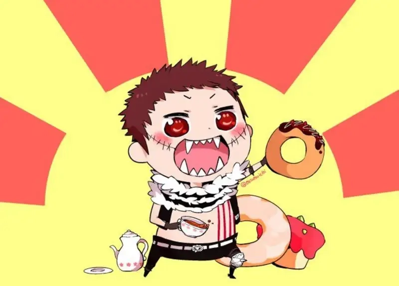 Tìm kiếm hình ảnh Charlotte Katakuri chibi siêu đáng yêu